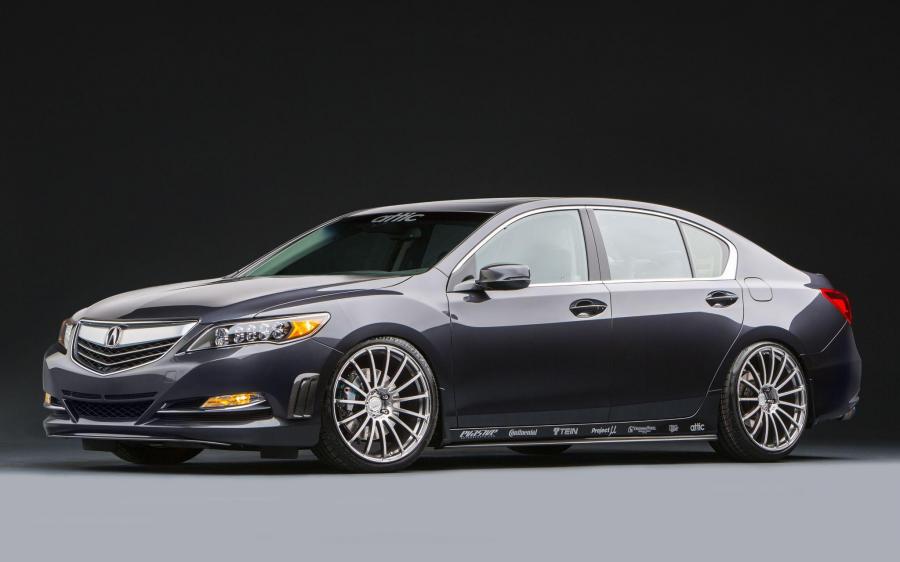 Acura RLX VIP '2013
